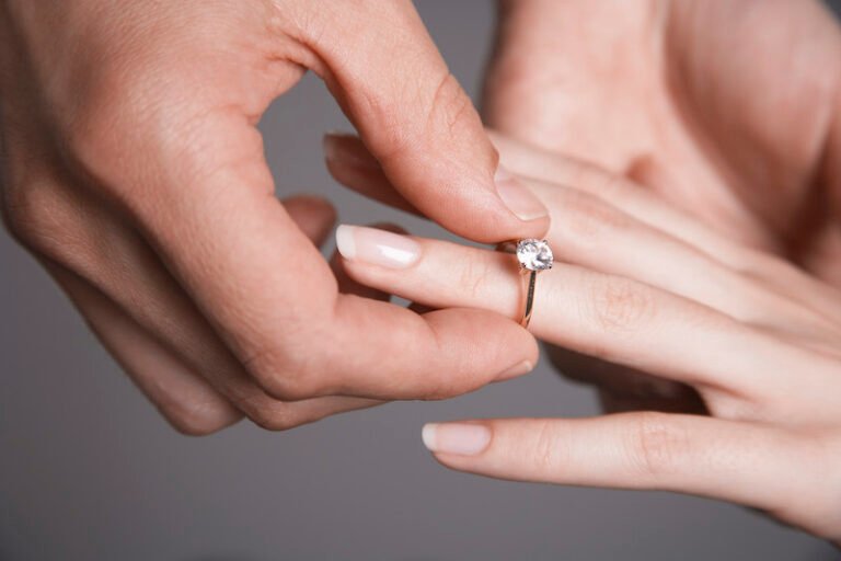 What Finger Should You Wear a Promise Ring On? Promise Ring