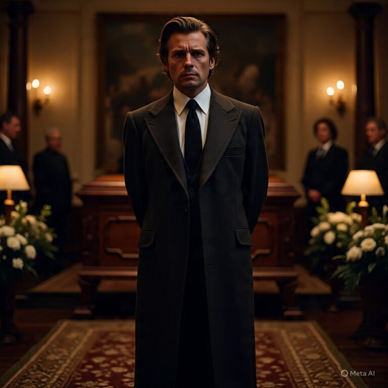 What to Wear to a Funeral