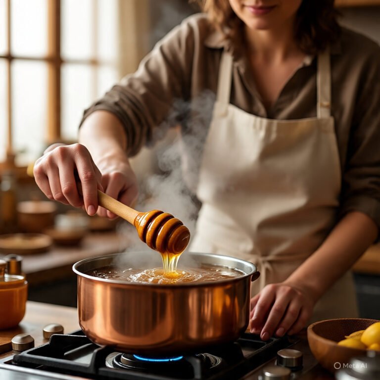 How to Make Hot Honey at Home