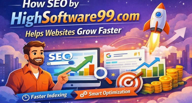 SEO by HighSoftware99.com