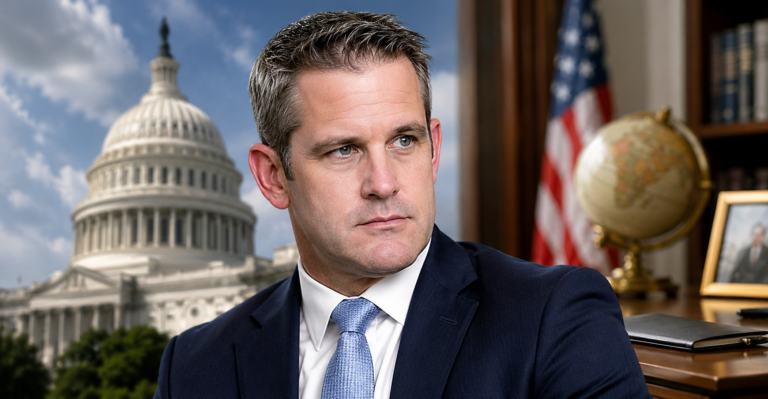 Adam Kinzinger Net Worth: How the Former Congressman Built His Career and Income Adam Kinzinger net worth