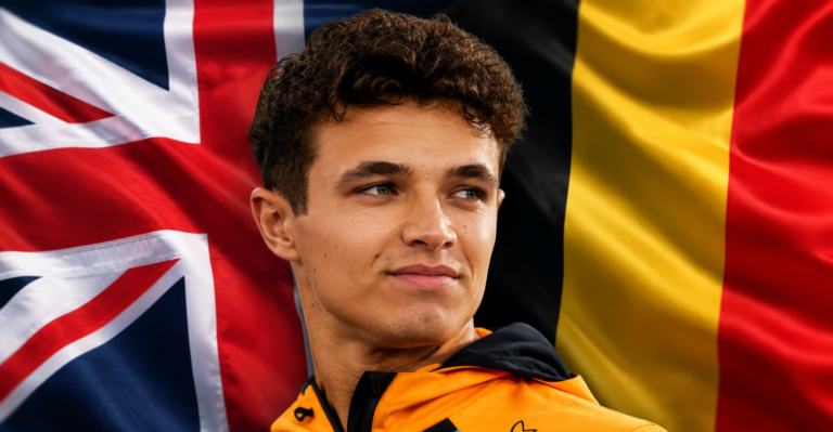 What Ethnicity Is Lando Norris? His British-Belgian Background Explained What Ethnicity Is Lando Norris