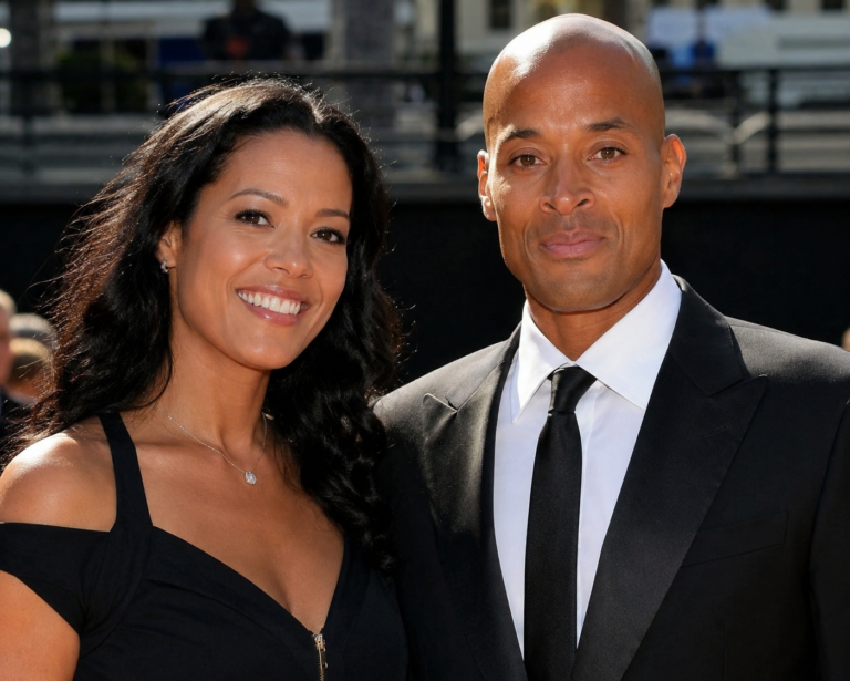 David Goggins Wife Pamela: What Is Known About His Private Relationship History David Goggins wife Pamela