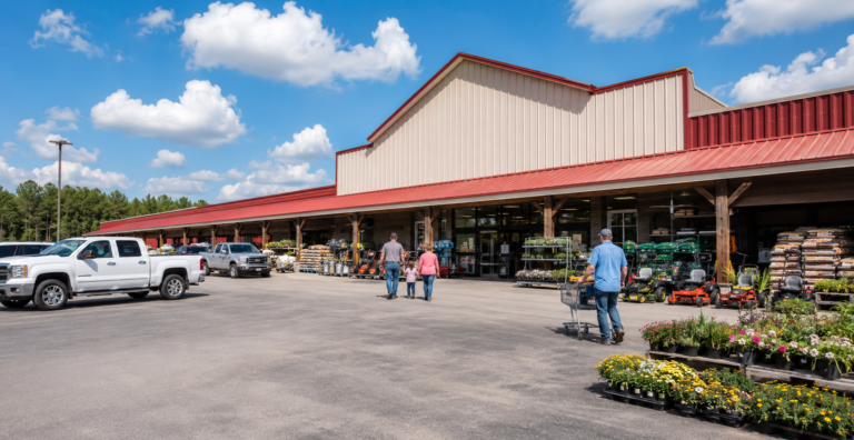 Rural King Florence AL