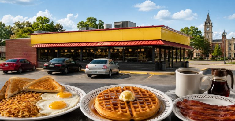 Waffle House Florence AL: Locations, Menu, Hours & North Alabama Dining Guide Waffle House Florence AL