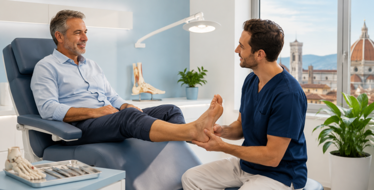 Hames Foot Clinic Florence: What Patients Should Know Before Visiting Hames Foot Clinic Florence