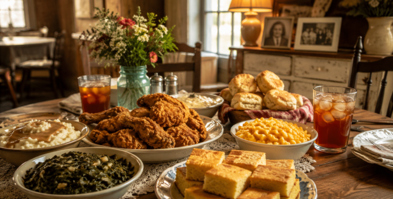 Mama Jean Muscle Shoals: A Local Guide to Southern Home Cooking mama jean muscle shoals