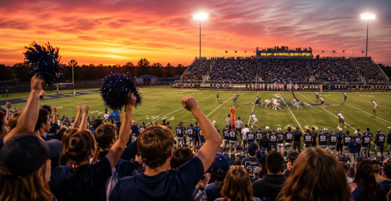 Local High School Football Game: What Makes Friday Nights So Special local high school football game