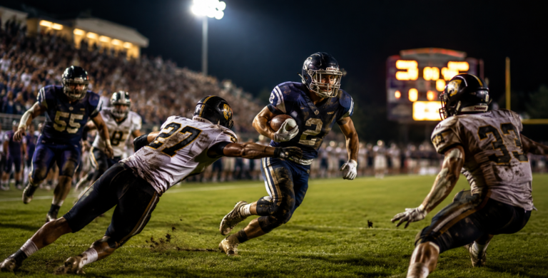 Friday Night Local Football Scores: Latest Results, Game Updates & Final Scores Friday Night Local Football Scores: