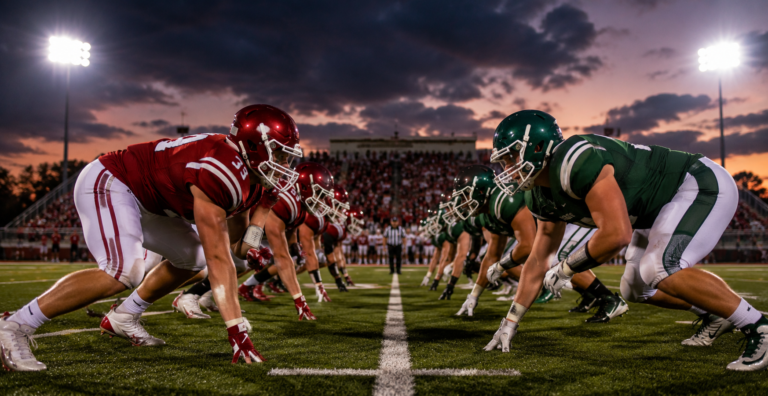 Deshler vs West Morgan