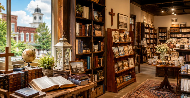 Mars Hill Bookstore Florence AL